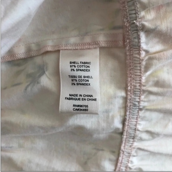 Rebecca Taylor Ballet Combo Floral Tiered Ruffle Mini Dress - Picture 6 of 6